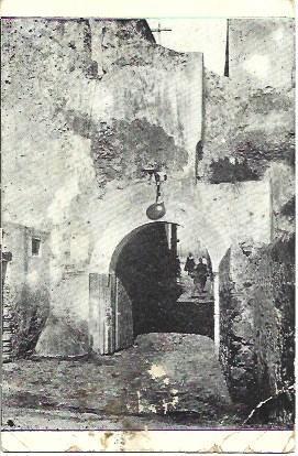 POSTAL L04893: Calle de Tanger
