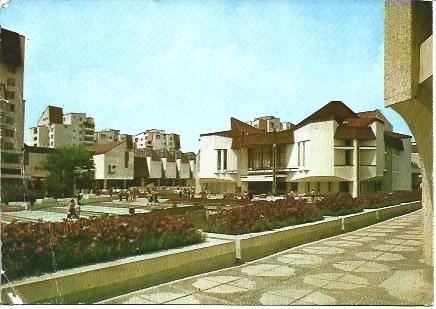 POSTAL L04866: Tirgu Mures