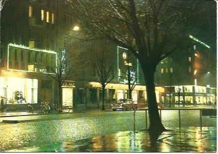 POSTAL L04872: Calle de Lahti