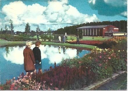 POSTAL L04889: Escena de Finlandia