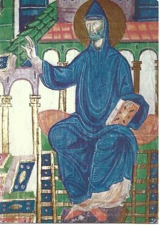 POSTAL L04736: Maestro de Monjas