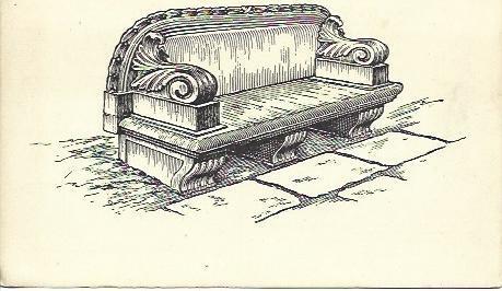 POSTAL L04709: Jardin de la Isla en Aranjuez