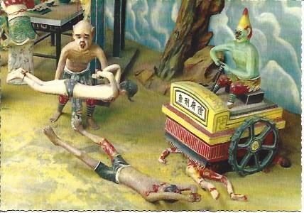 POSTAL L04764: Haw Par Villa de Singapur