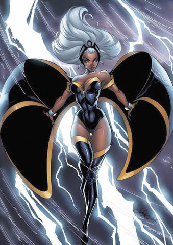 Poster DIN 4 numero 0828: serie Marvel: Tormenta