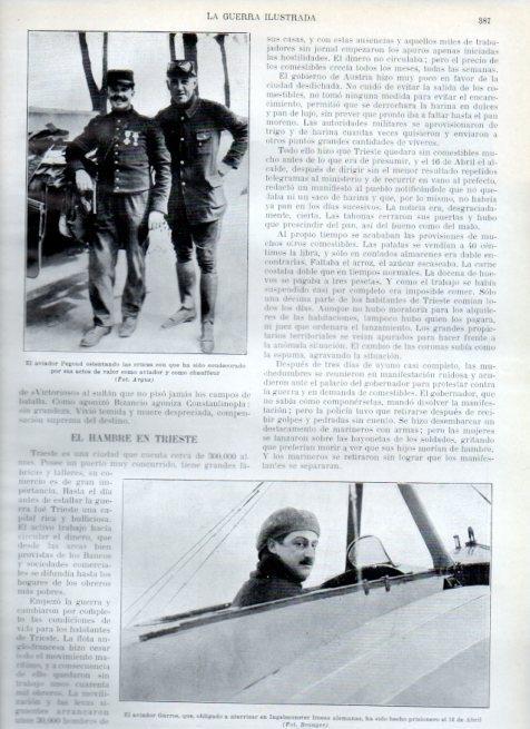 LAMINA V18053: Aviadores Garros y Pegoud