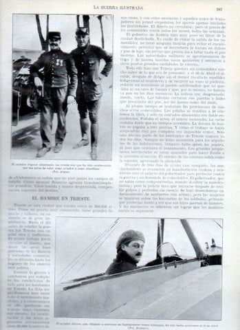 LAMINA V18053: Aviadores Garros y Pegoud