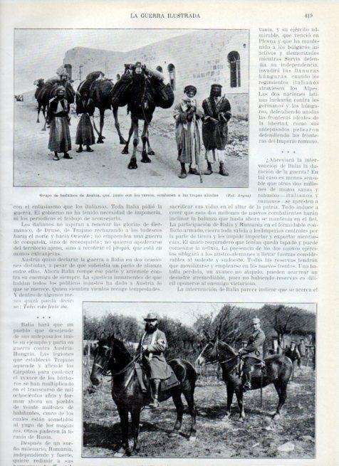 LAMINA V18069: Capellan de las tropas alemanas en traje de campaña