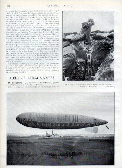 LAMINA V18012: Dirigible frances Adjudant