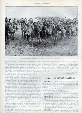 LAMINA V18035: Tropas canadienses aclamando al rey Jorge