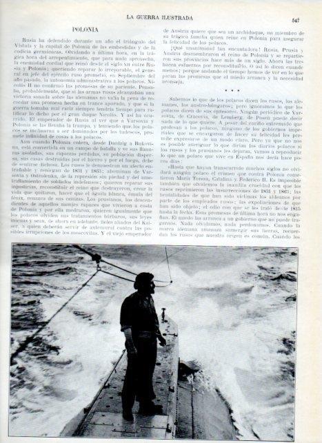 LAMINA V18131: Tripulante del submarino E-14