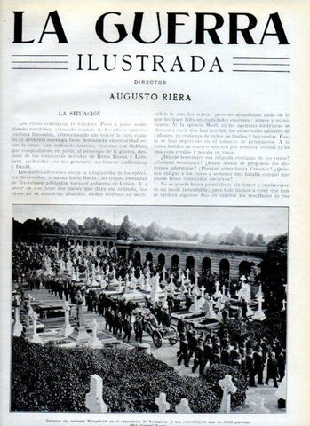 LAMINA V18098: Entierro del teniente Warneford en Brompton