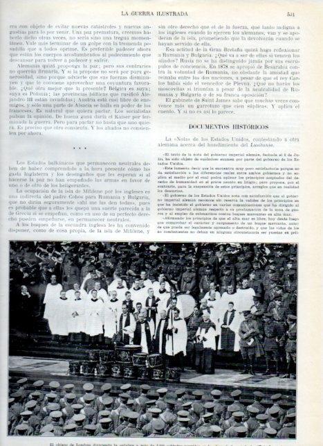 LAMINA V18122: Obispo de Londres en la plaza de la catedral 