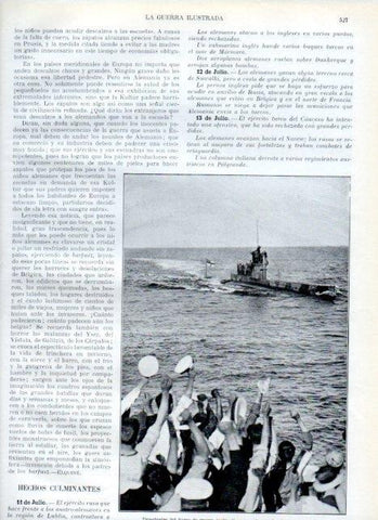 LAMINA V18119: Tripulantes del barco de guerra Grampus