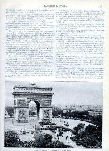 LAMINA V18115: Exposicion del feretro de Rouget de Lisle en el Arco de la Estrella