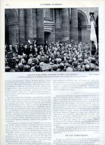 LAMINA V18114: Traslado de las cenizas de Rouget de Lisle a los Invalidos