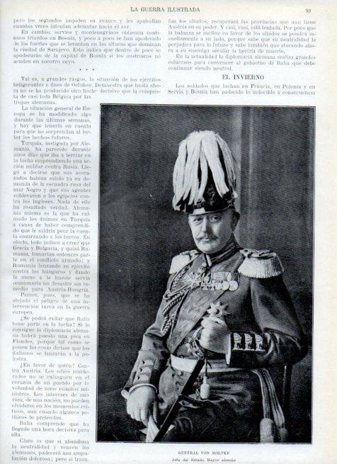 LAMINA V17907: General von Moltke