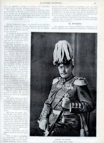 LAMINA V17907: General von Moltke