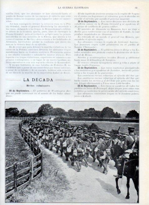 LAMINA V17886: Tropas de Inglaterra dirigiendose a las lineas de combate