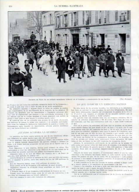LAMINA V17986: Entierro en Paris de un soldado musulman