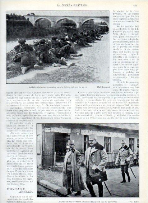 LAMINA V17990: Jefe del Estado Mayor austriaco Hotzendorf