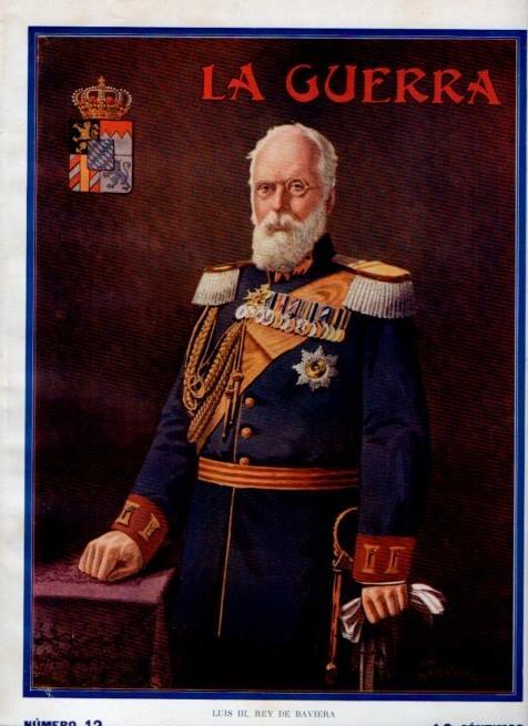 LAMINA V17943: Luis III rey de Baviera