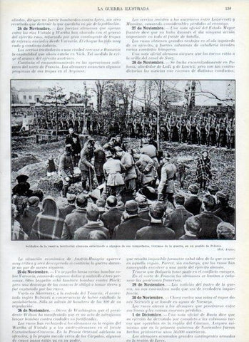 LAMINA V17935: Soldados alemanes enterrando a compañeros en Polonia