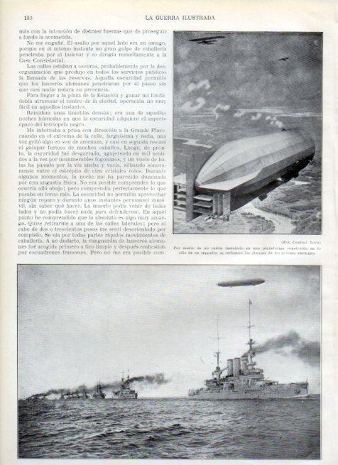 LAMINA V17932: La escuadra alemana por el Baltico