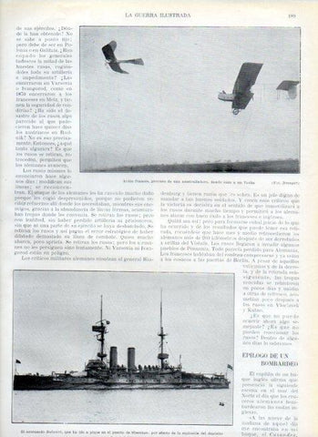 LAMINA V17950: Acorazado Bulwark