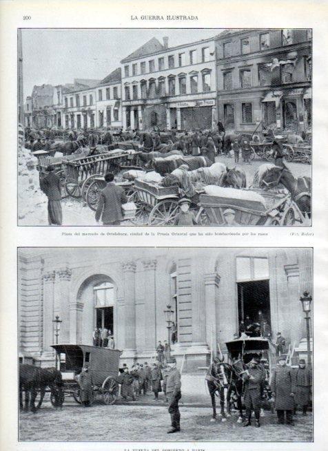 LAMINA V17956: La vuelta del gobierno a Paris