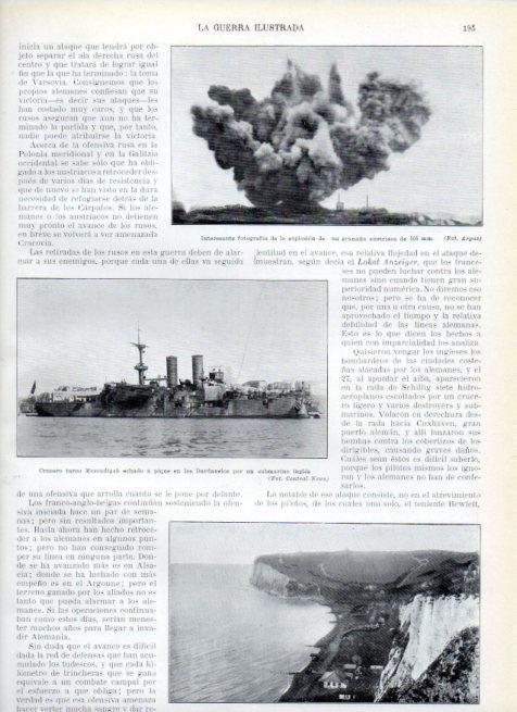 LAMINA V17954: Crucero turco Mesoudiyeh