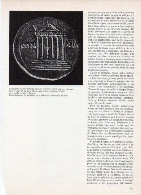 LAMINA V18663: Moneda con la leyenda del templo para el culto a la diosa Roma