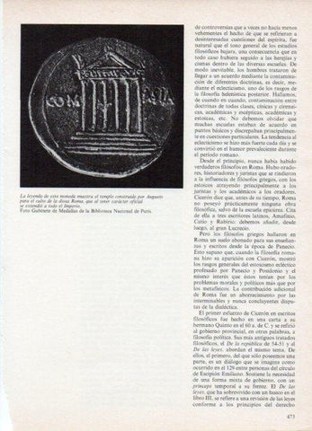 LAMINA V18663: Moneda con la leyenda del templo para el culto a la diosa Roma