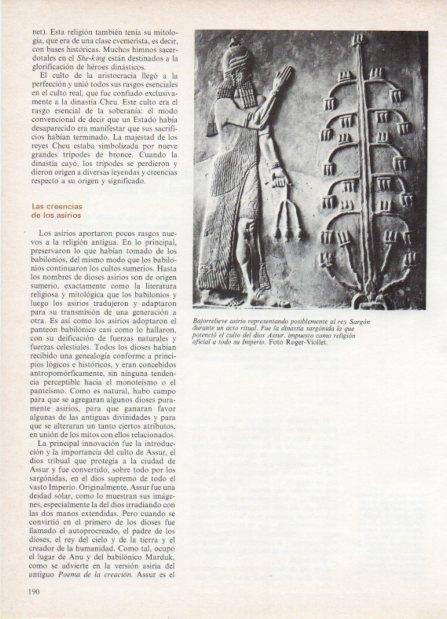 LAMINA V18571: Bajorrelieve asirio posiblemente del rey Sargon