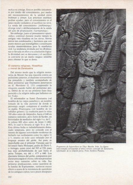 LAMINA V18574: Bajorrelieve en Taq-i Bustan
