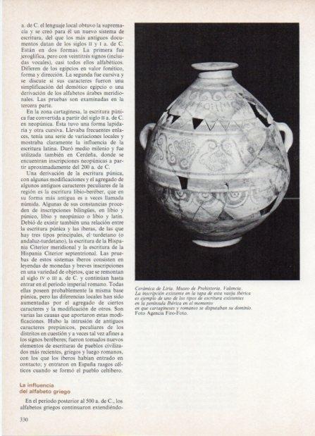 LAMINA V18619: Ceramica de Liria
