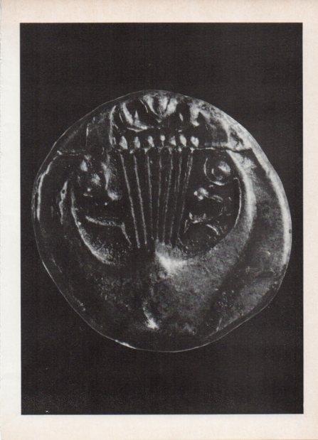 LAMINA V18586: Estatera de Delos moneda de plata
