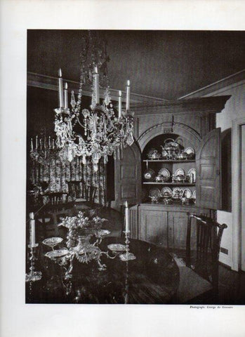 LAMINA V18891: Home of Harold C. Ramser in Los Angeles, California