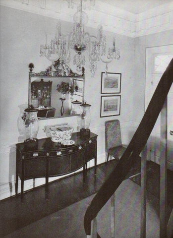 LAMINA V18863: The Hall of The Horseshoe in Culpeper County, Virginia