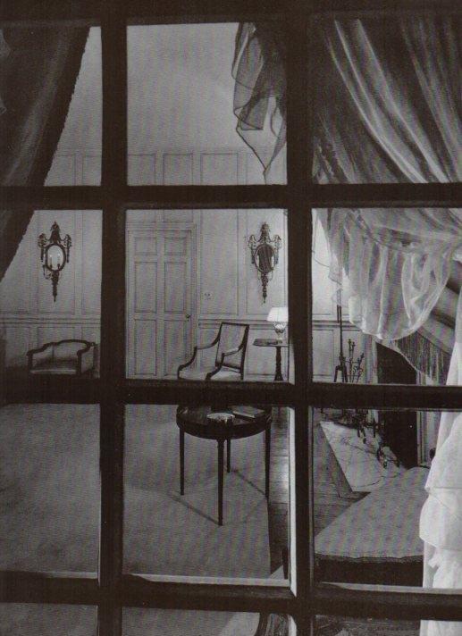 LAMINA V18865: The Living Room of Almodington in Near Oriole, Maryland