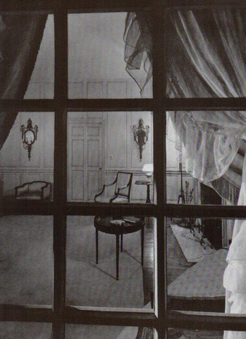 LAMINA V18865: The Living Room of Almodington in Near Oriole, Maryland