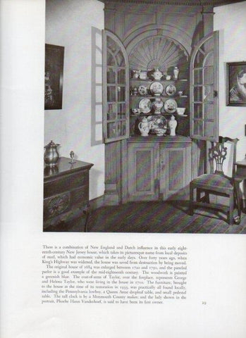 LAMINA V18805: The Parlor of Marlit Hall in Middeletown New Jersey