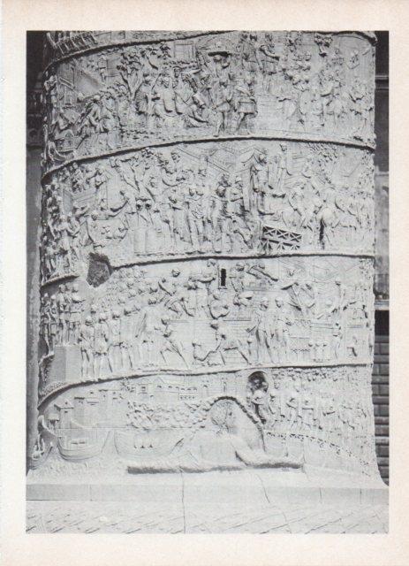 LAMINA V18737: Columna de Trajano
