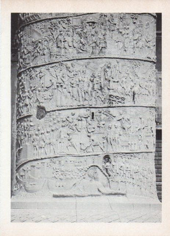 LAMINA V18737: Columna de Trajano