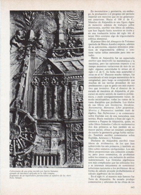 LAMINA V18724: Bajorrelieve del sepulcro de los Ateri