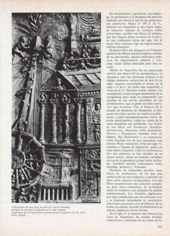 LAMINA V18724: Bajorrelieve del sepulcro de los Ateri