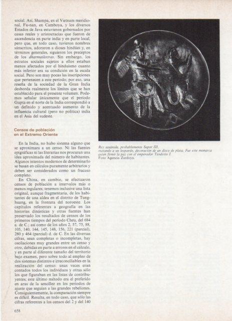 LAMINA V18731: Disco de plata de Sapor III