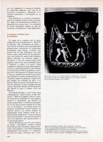 LAMINA V18793: Entremes bufonesco decoracion de un vaso etrusco