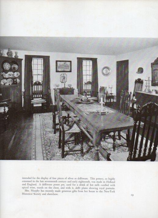 LAMINA V18800: Home of K. Prentis Murphy in Guilford, Connecticut