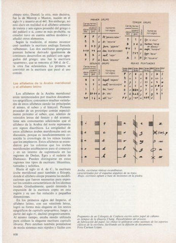 LAMINA V18782: Escrituras runicas escandinavas