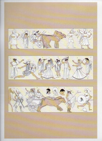 LAMINA V18323: The ancient world. The etruscans
